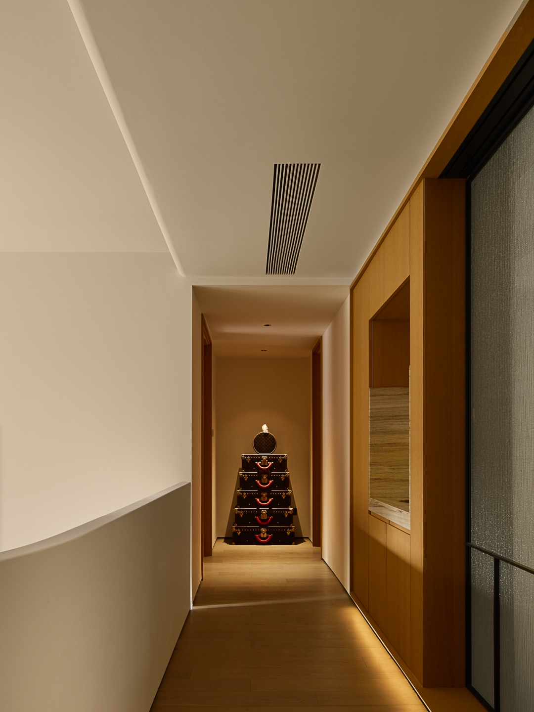 流动柔和的美感丨底层复式-9