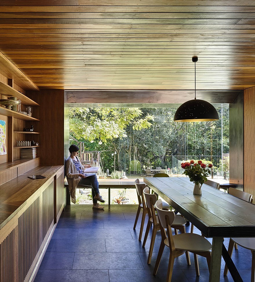 昆士兰绿色花园住宅,感受自然与生活的融合-20