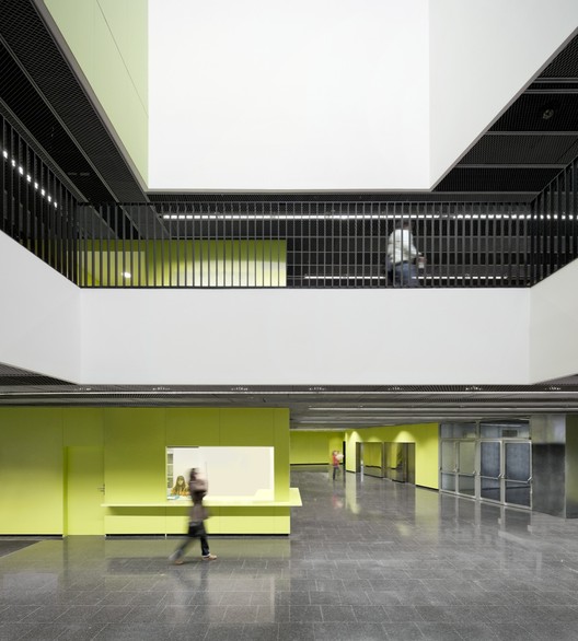 URV University Campus   Josep Ferrando + Pere Joan Ravetllat  + Carme Ribas-25