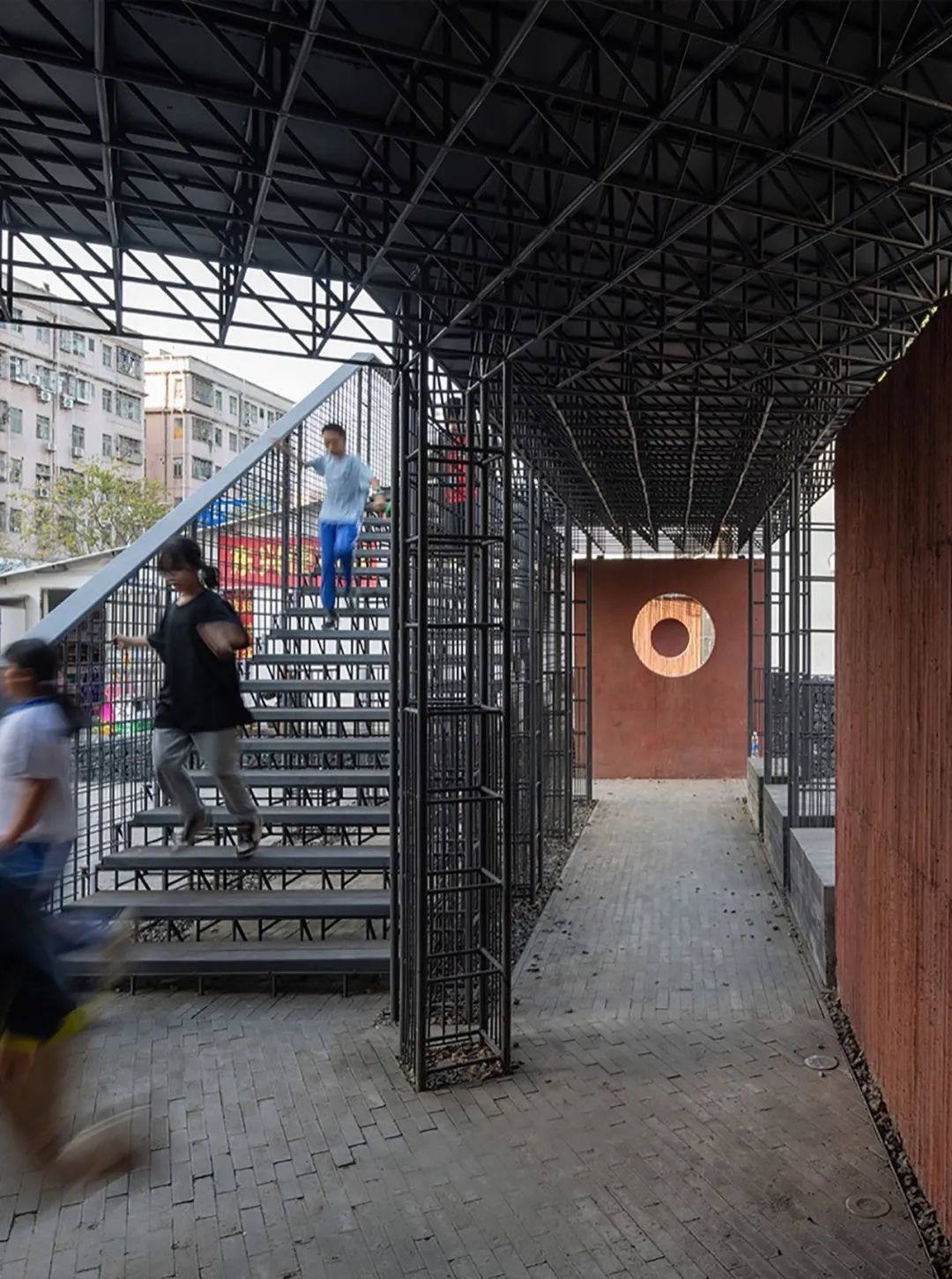 南沙原创新作｜深圳城/村计划-凉帽村改造-11