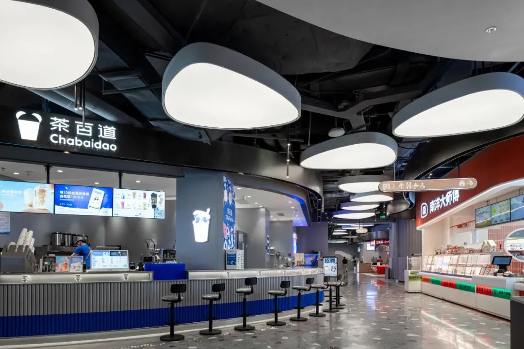 海口华彩湾商业空间丨中国海口丨凯谛思Arcadis旗下设计公司CRTKL-14