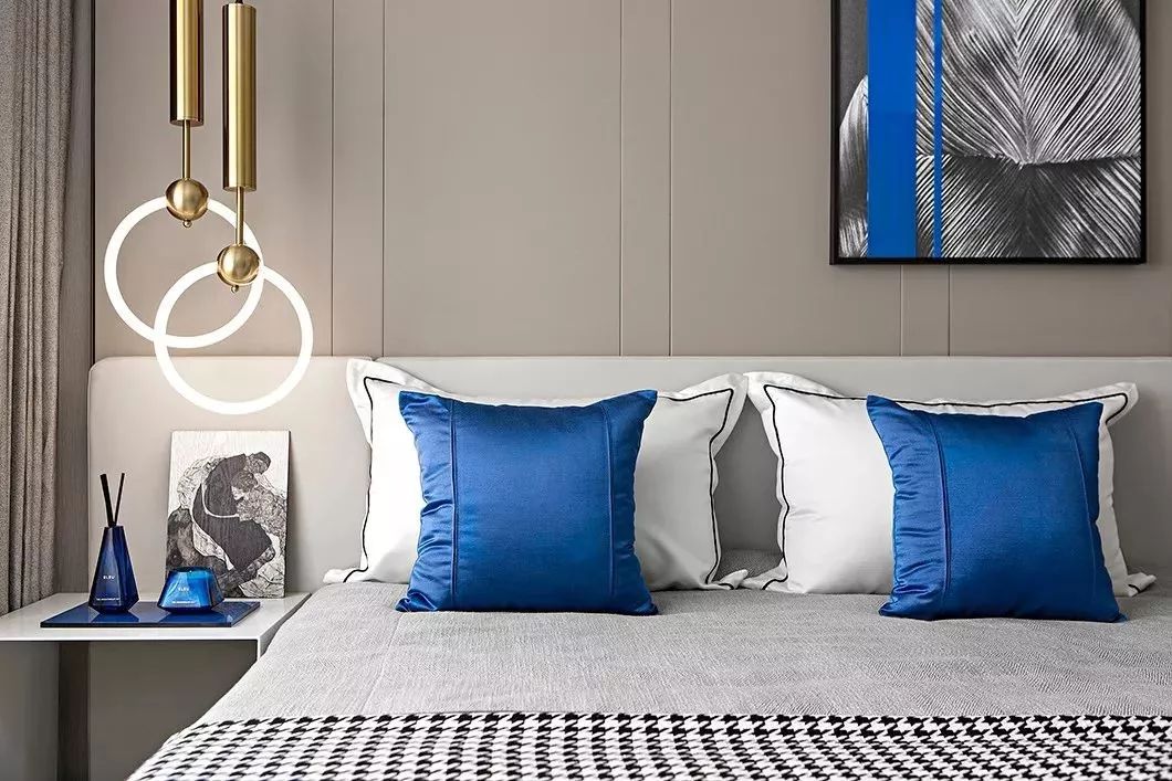 克莱因蓝,Color Visual-90