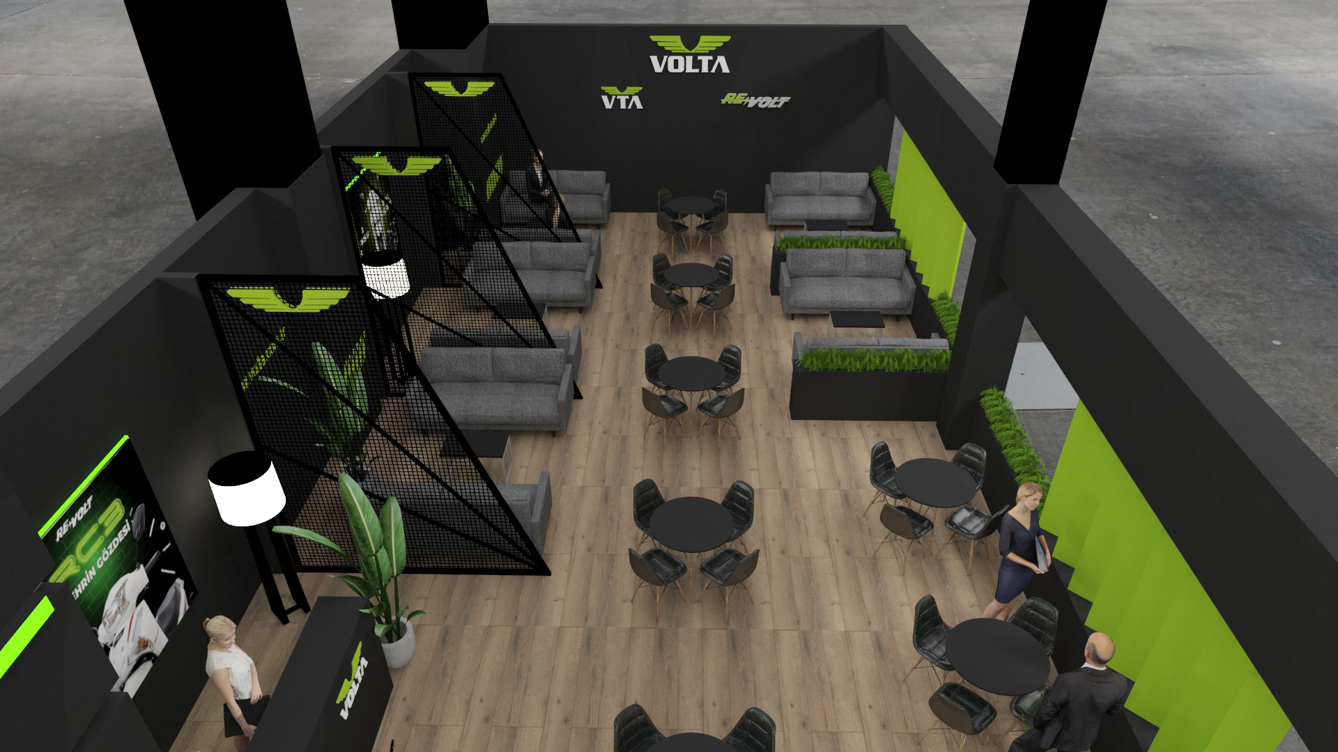 VOLTA MOTOR, MOTOBIKE, 2022, FAIR-6