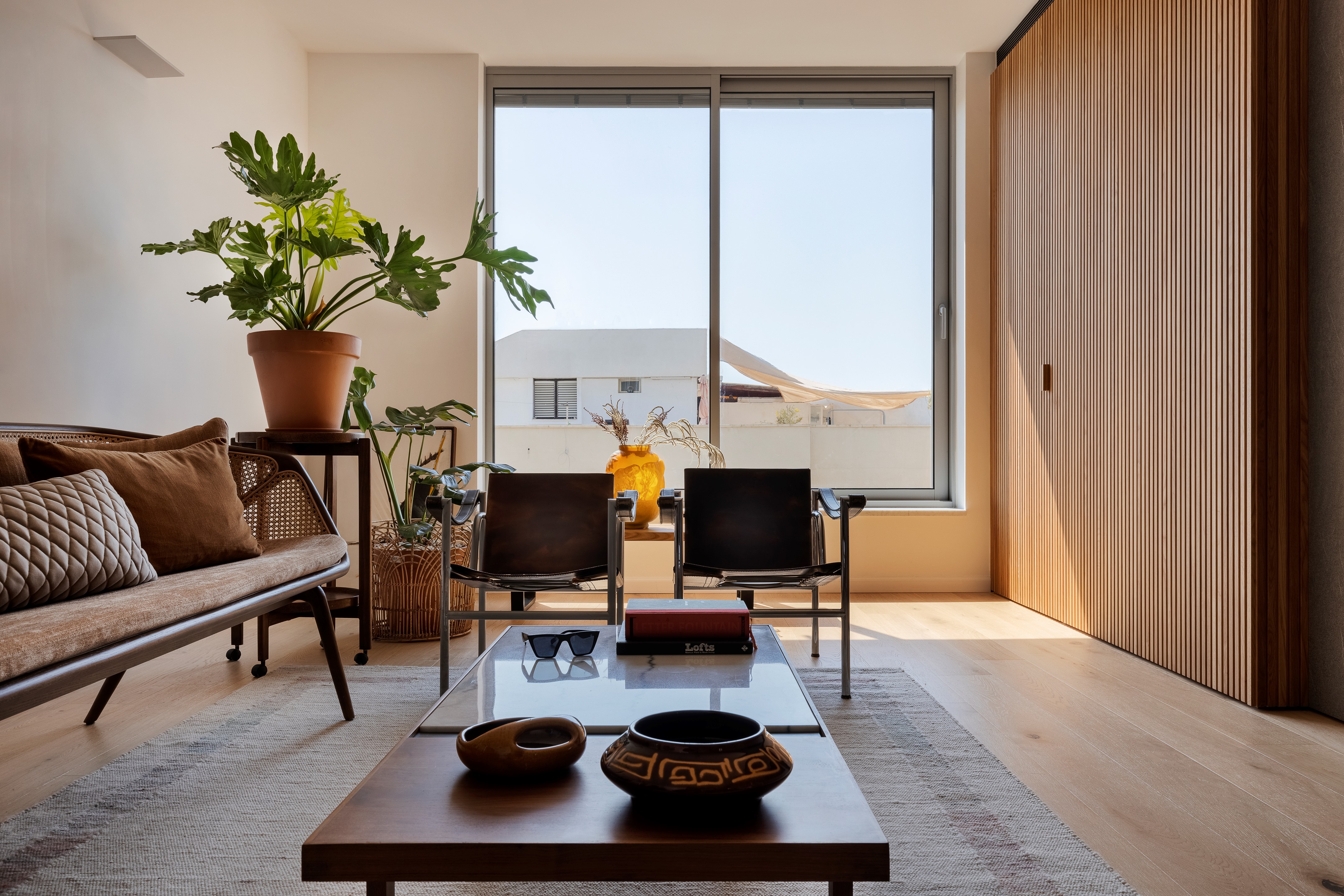 以色列自然现代家居设计丨以色列特拉维夫丨Henkin Shavit Design Studio-17