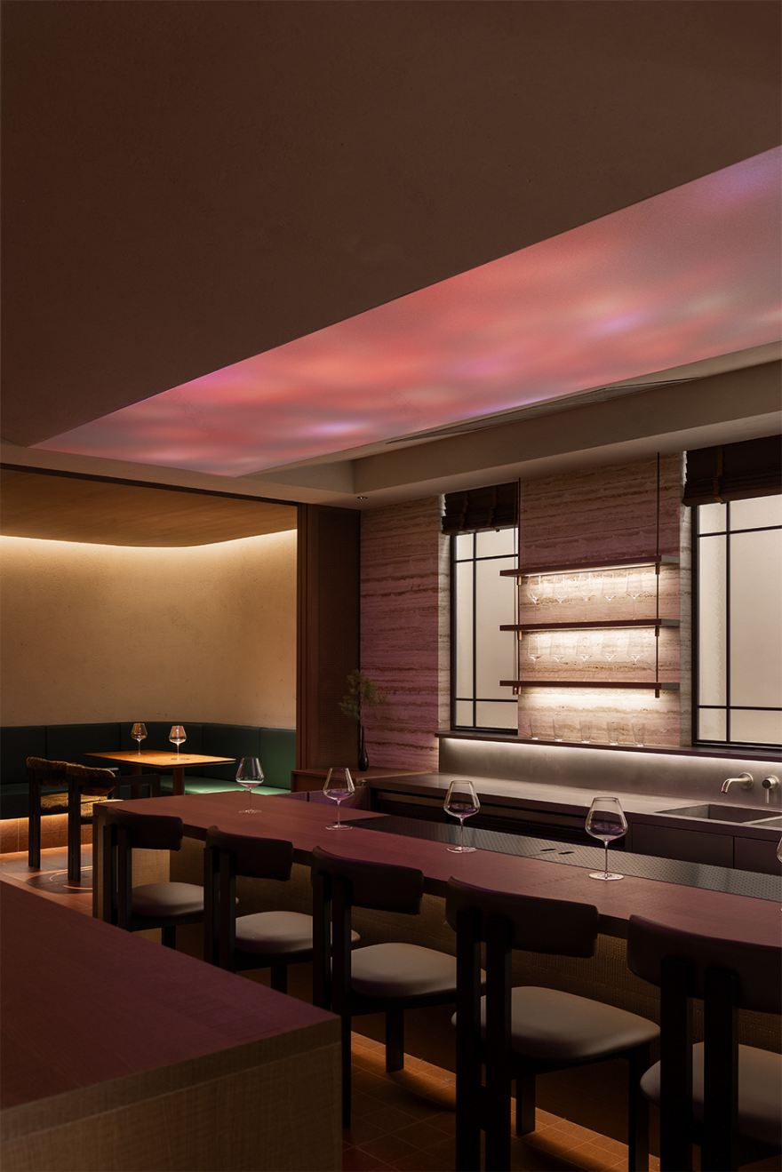 维纳酒吧丨中国上海丨即时设计研究所(IM Design)-49
