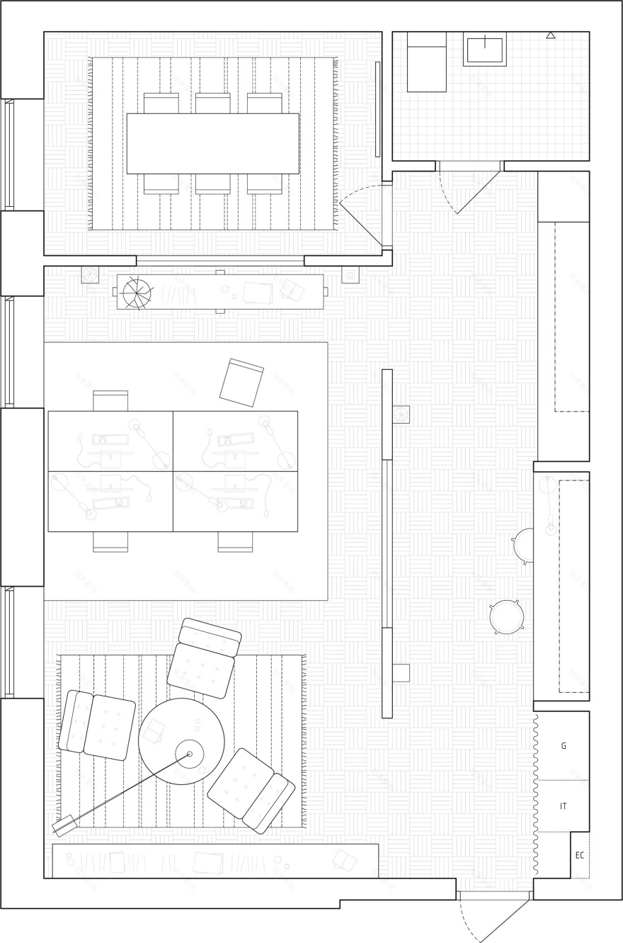 w·k·a·工作室丨瑞典斯德哥尔摩丨Westblom Krasse Arkitektkontor-22