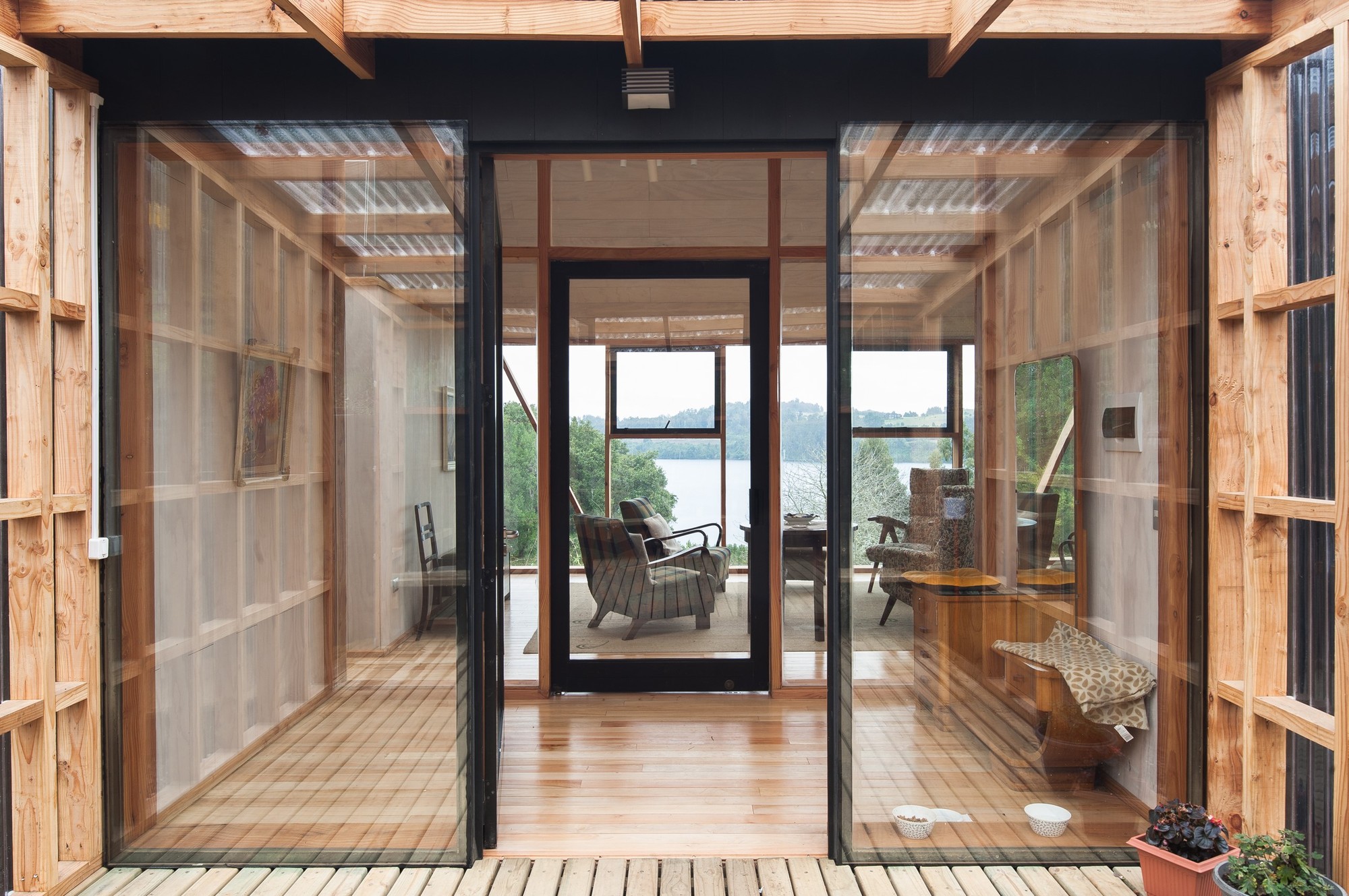 Pfeiffer House / Abarca Palma Arquitectos-13