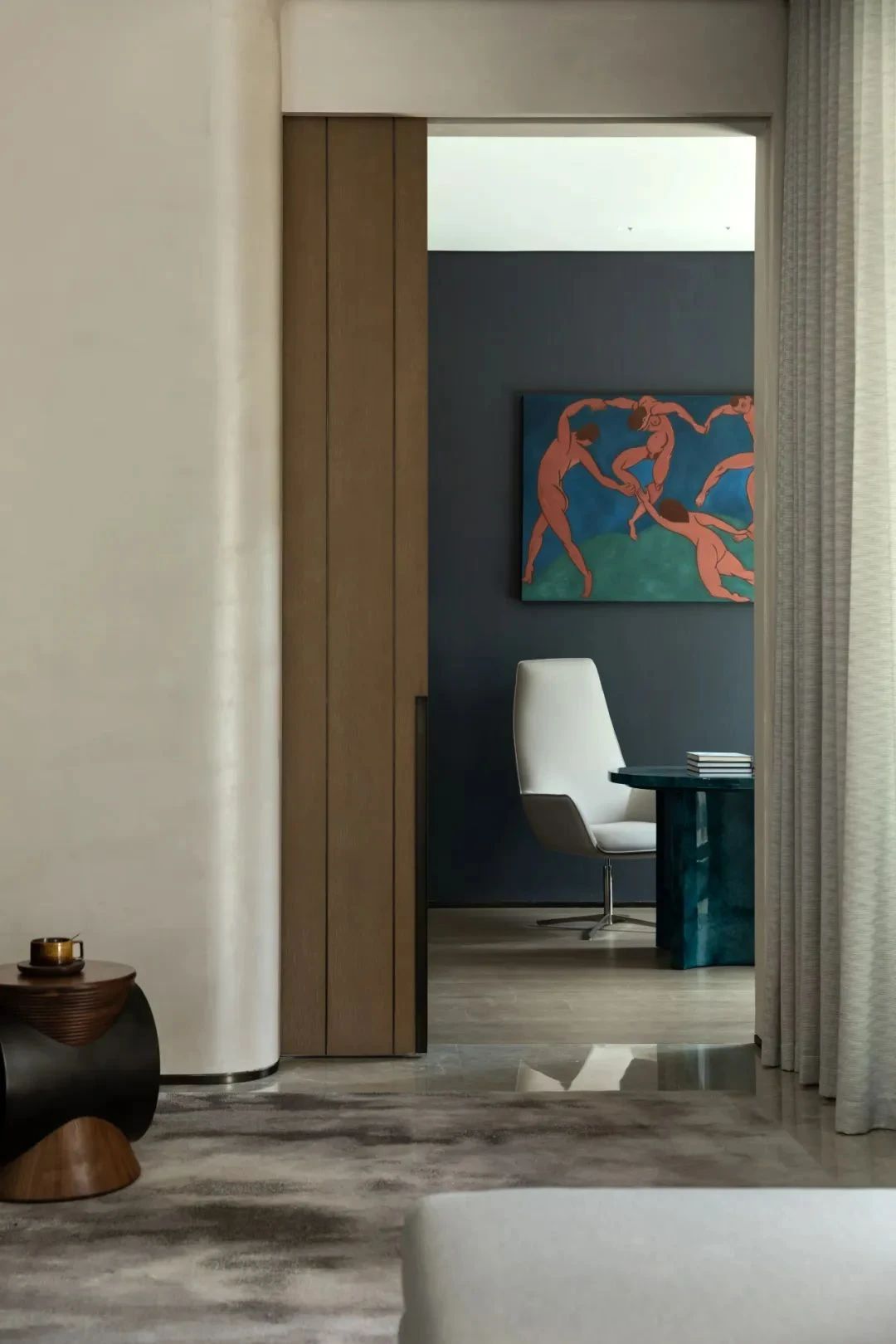 600㎡极简复古豪宅设计丨中国潮州丨竺坊建筑设计-32