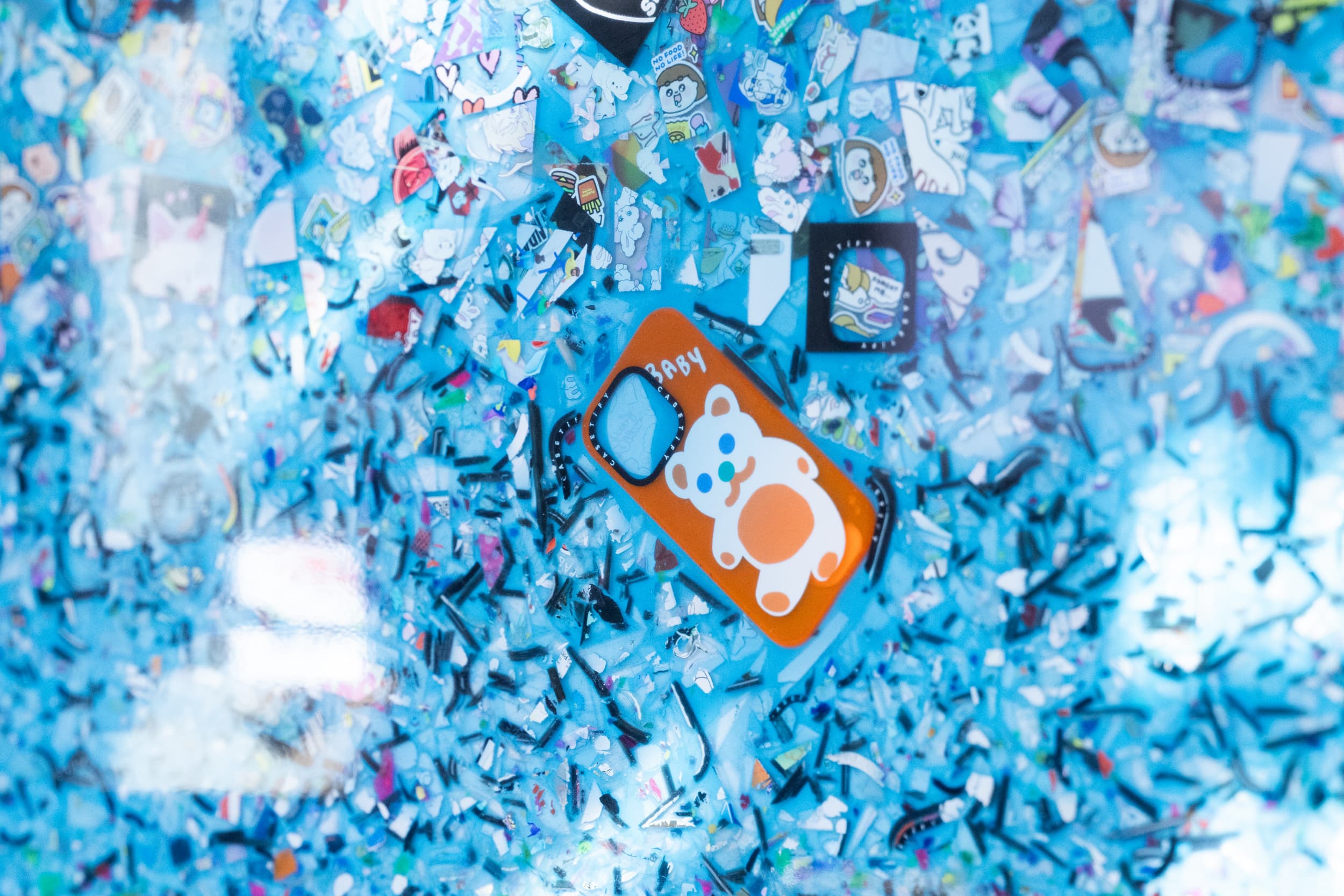 CASETiFY STUDiO迪士尼小镇店丨中国上海丨hcreates(设计总监Hannah Churchill等)-23