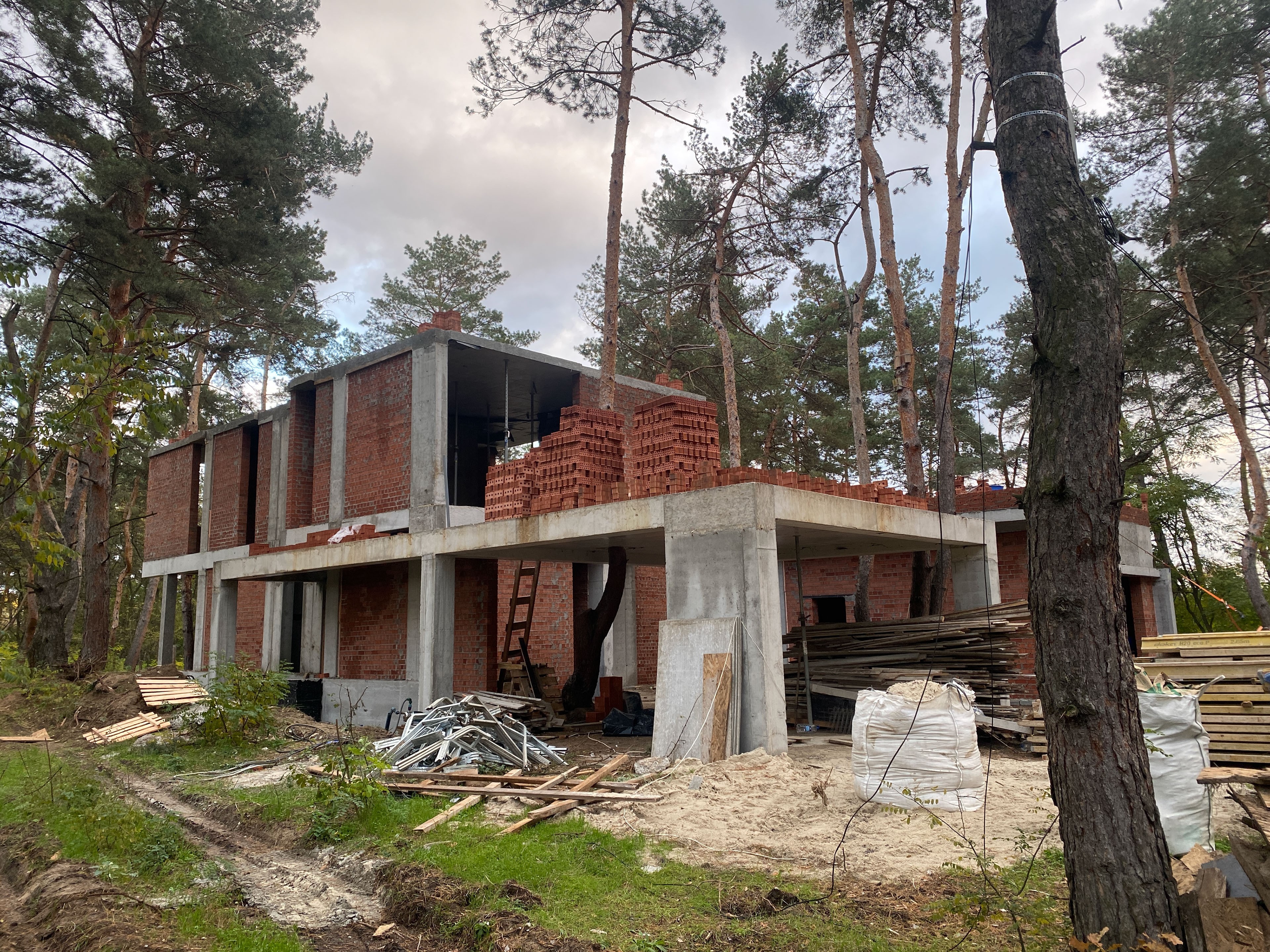 松树海岸住宅丨乌克兰丨亚历山大·塞尔迪乌克-43