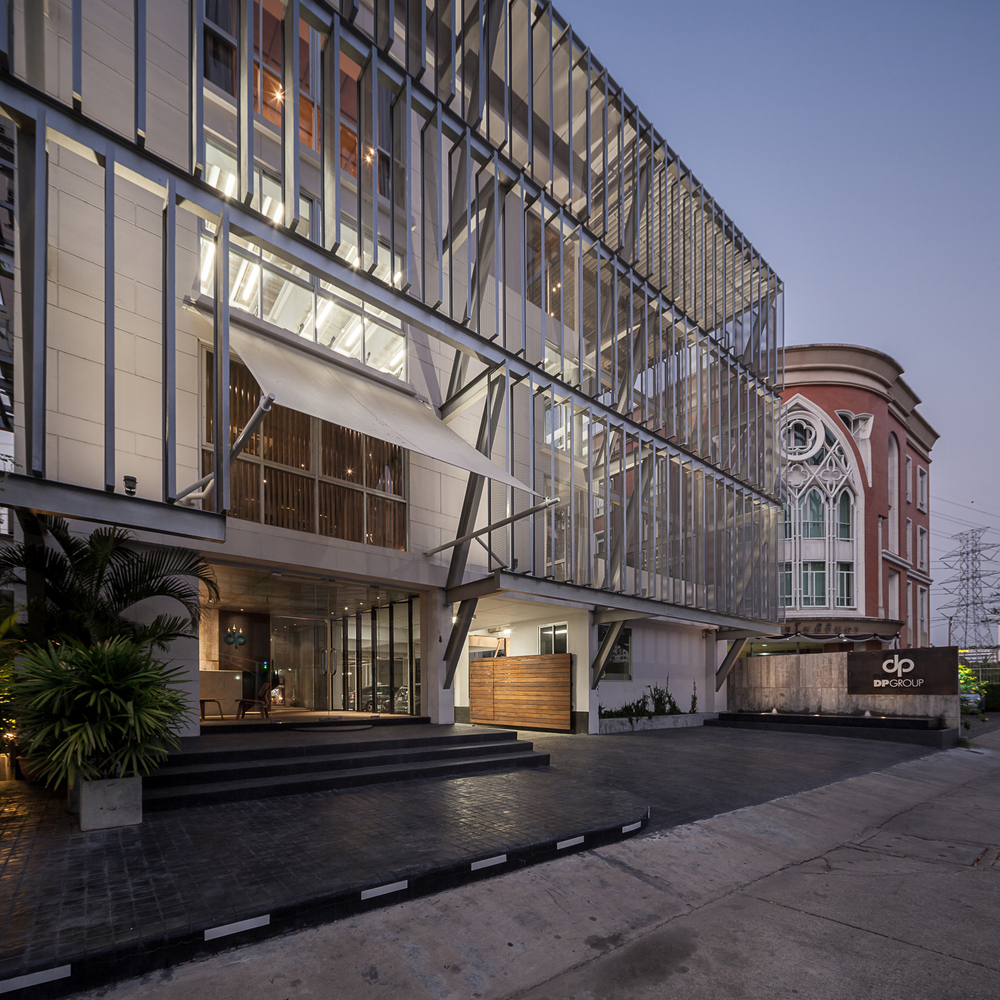 自然再生 DP 集团总部，泰国曼谷-66