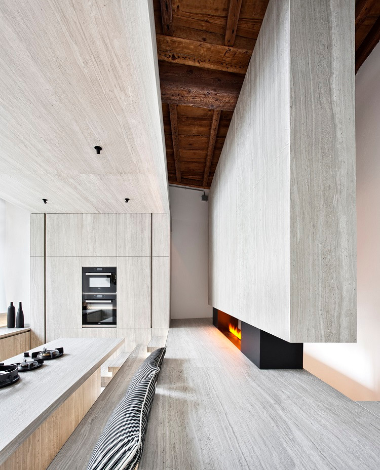 德赛斯岩板米兰旗舰店丨意大利米兰丨著名建筑师 Héctor Ruiz Velázquez-30