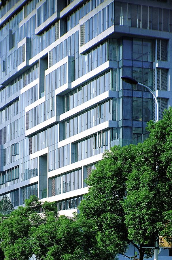 上海浦东证大立方大厦-9