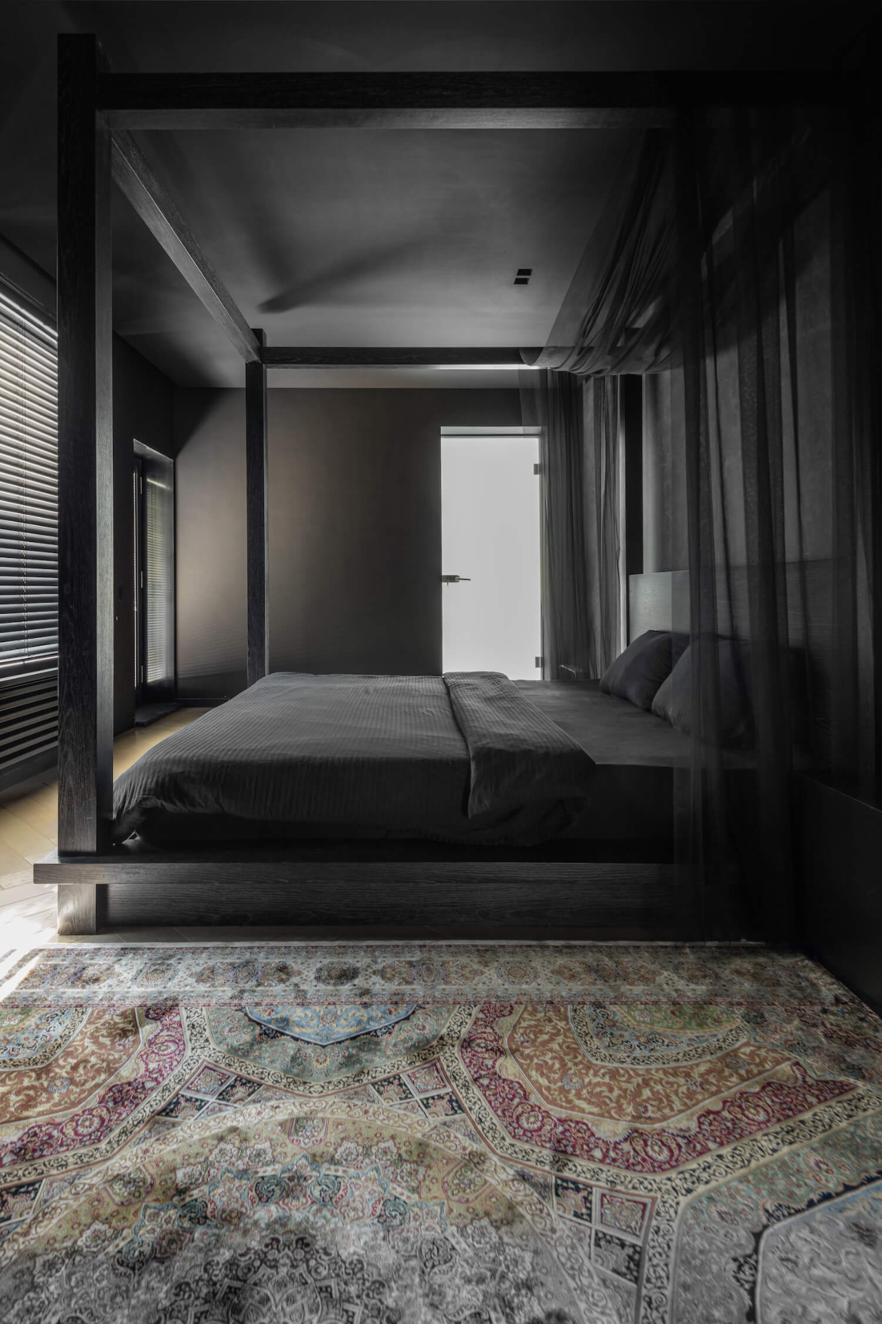 博罗沃伊别墅丨哈萨克斯坦丨Kvadrat Architects-53