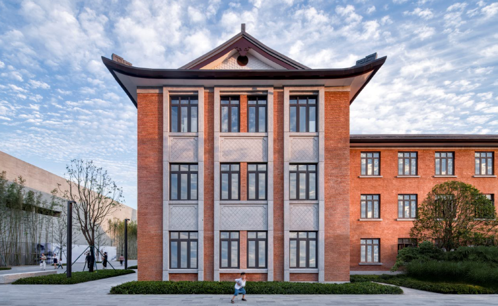 嘉兴南湖天地历史文化建筑更新丨中国嘉兴丨OUR都市再生-6