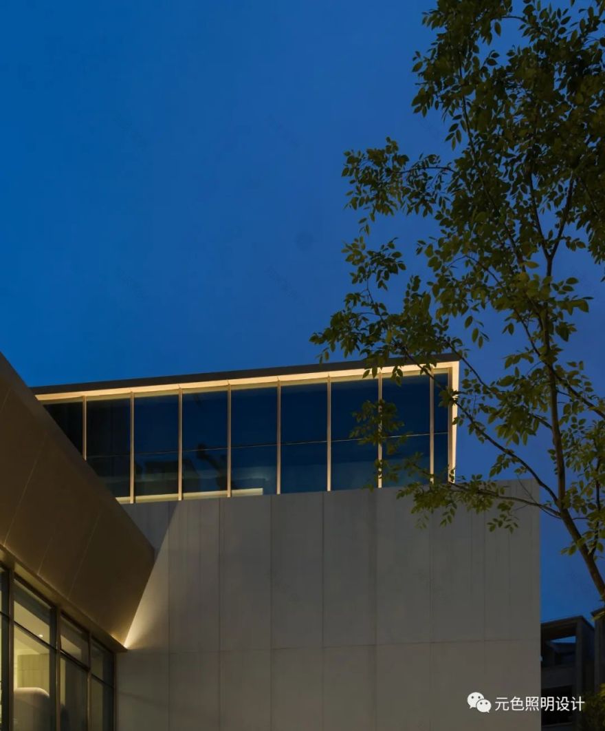 相间 | 重庆实地种子广场照明设计-26