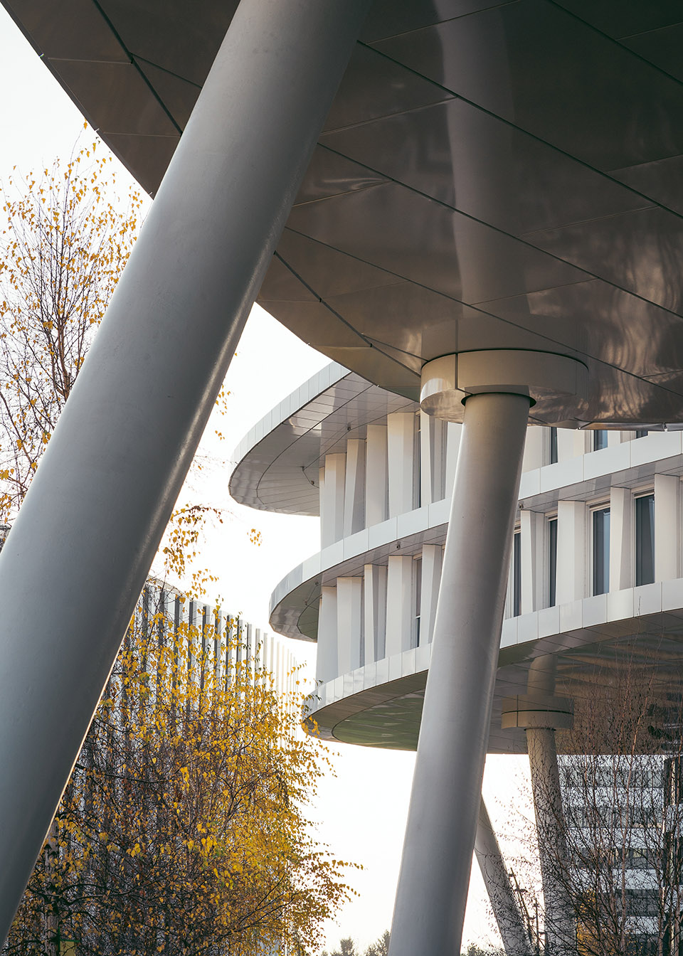 华沙商业花园丨波兰华沙丨FUKSAS 事务所-28