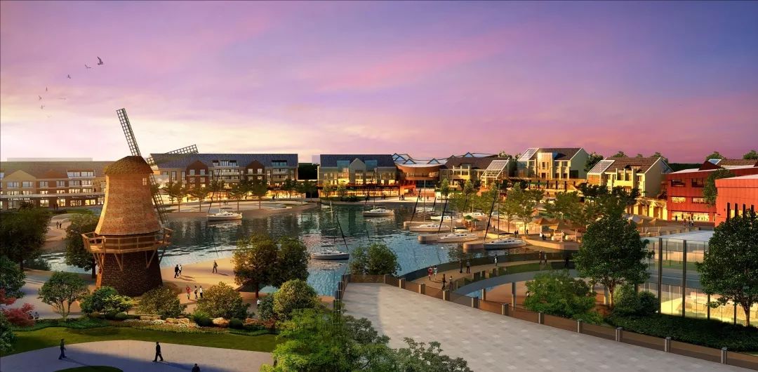 浙江桐乡平安合悦江南养老社区——打造老年人的乐园-103