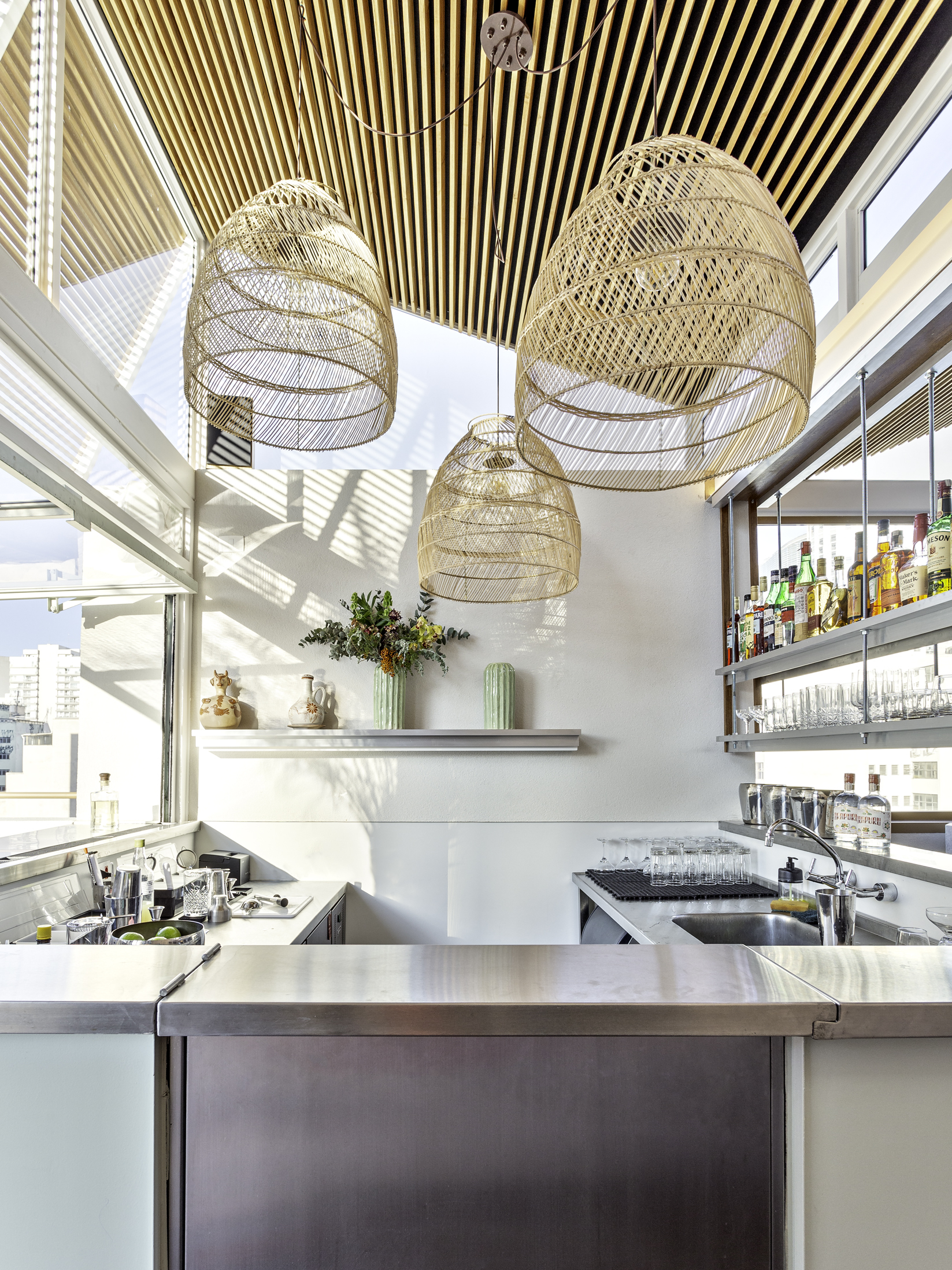 Cora 餐厅丨巴西圣保罗丨vapor arquitetura-23