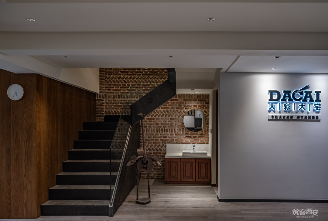 棕榈泉·大彩设计丨中国西安丨西安大彩设计工程有限公司-49