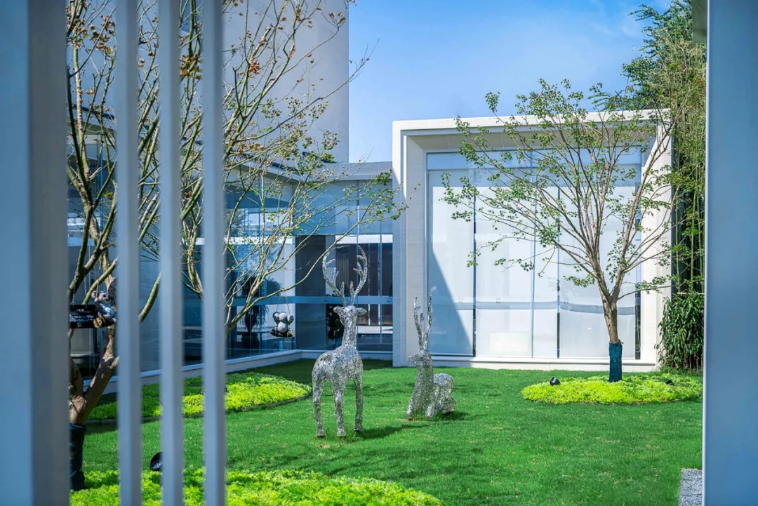 泰州紫宸花苑示范区景观-18