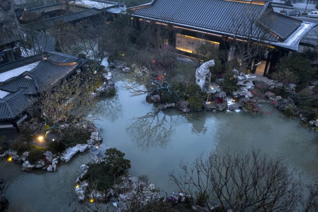 成都建发·央玺示范区景观丨中国成都丨SUNLAY 三磊-22