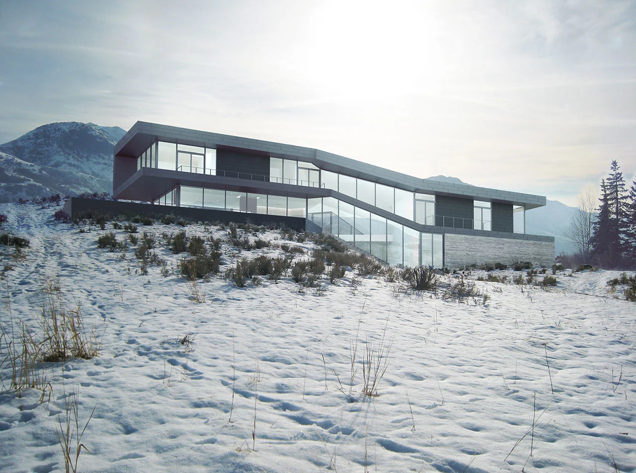 丨美国犹他丨Steven Christensen Architecture-6