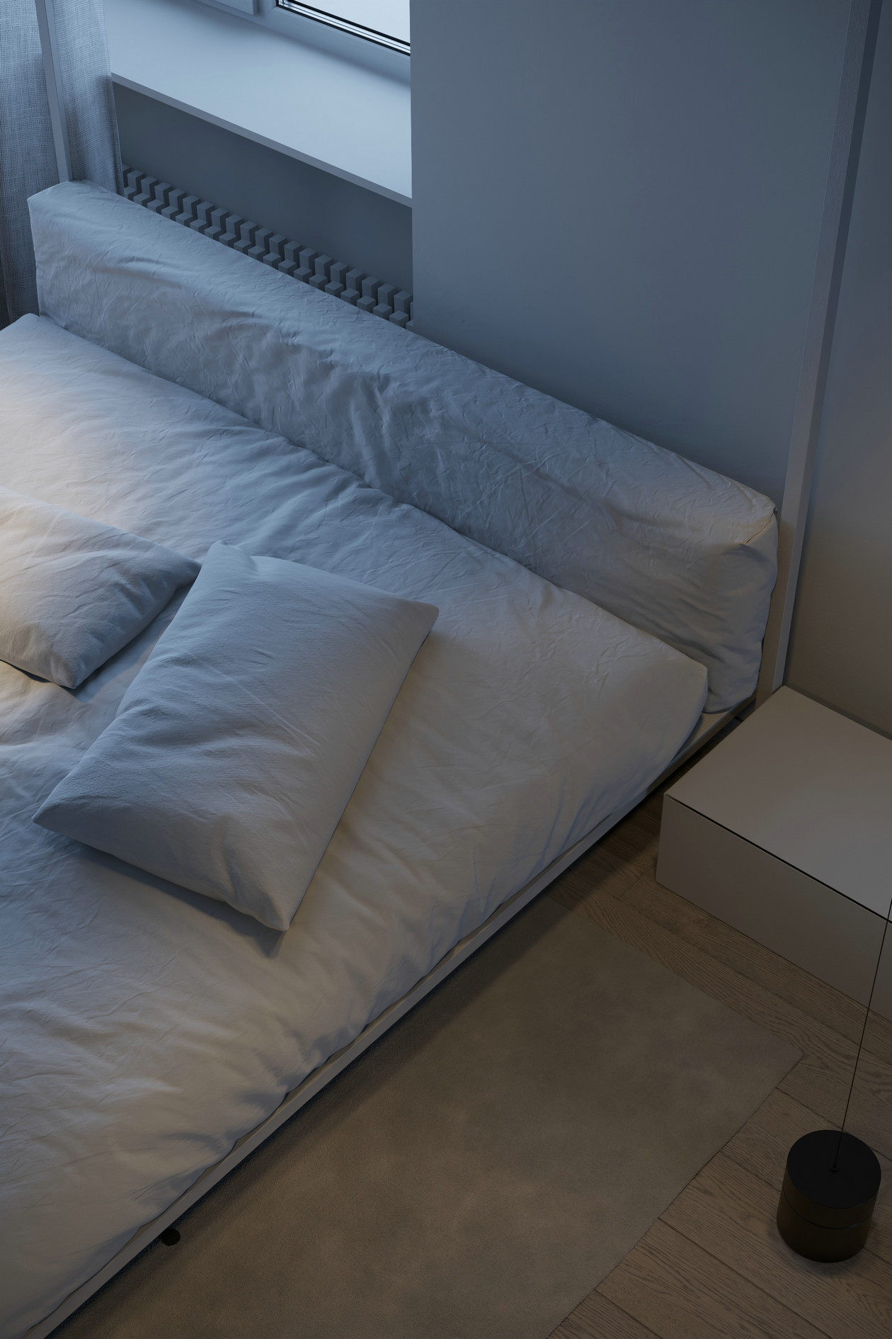 浅色系住宅设计-19