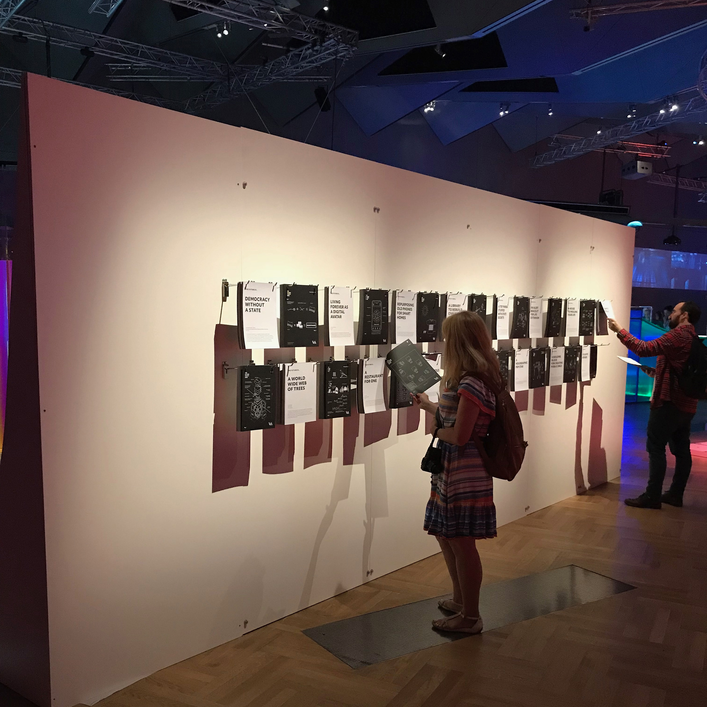 未来起点展 · 科技生活设计展-12