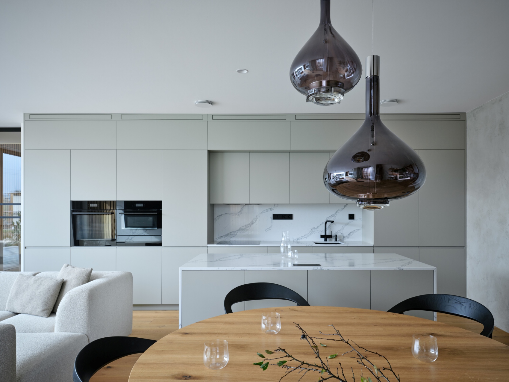 模块化建造的住宅及家庭办公室丨捷克-28