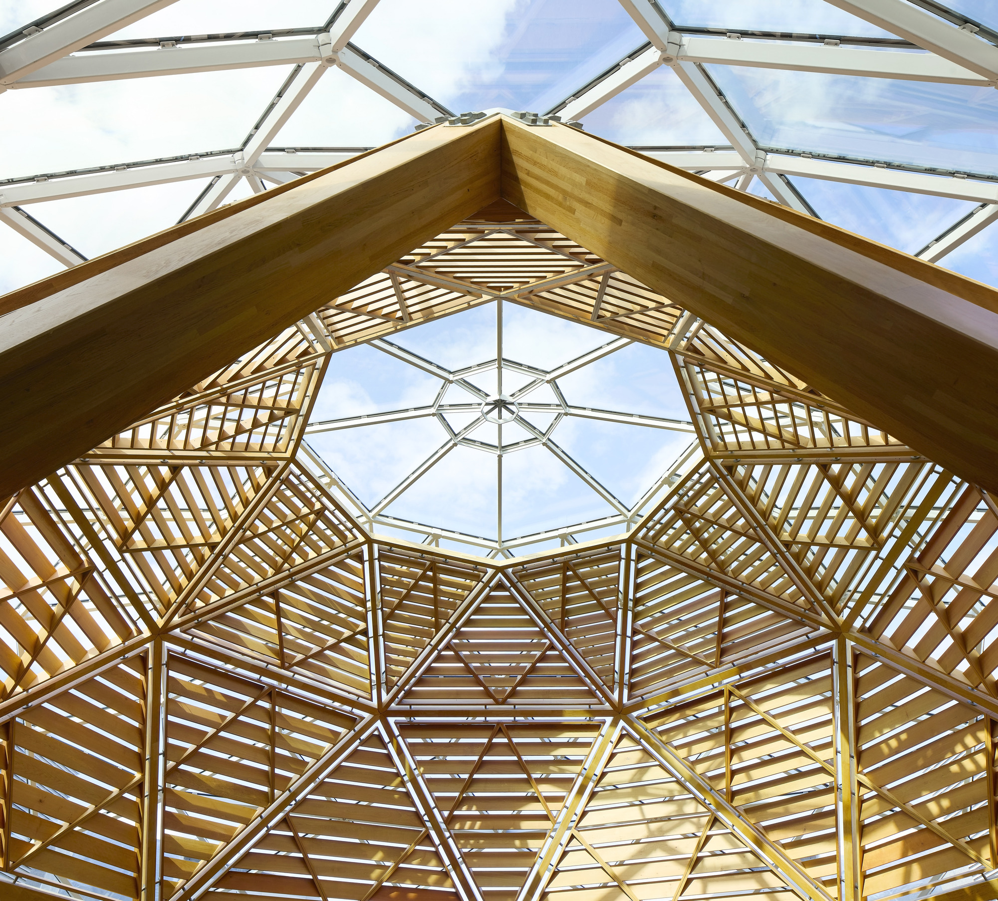 Schwarzman Center for the Humanities - University of Oxford / Hopkins Architects-50