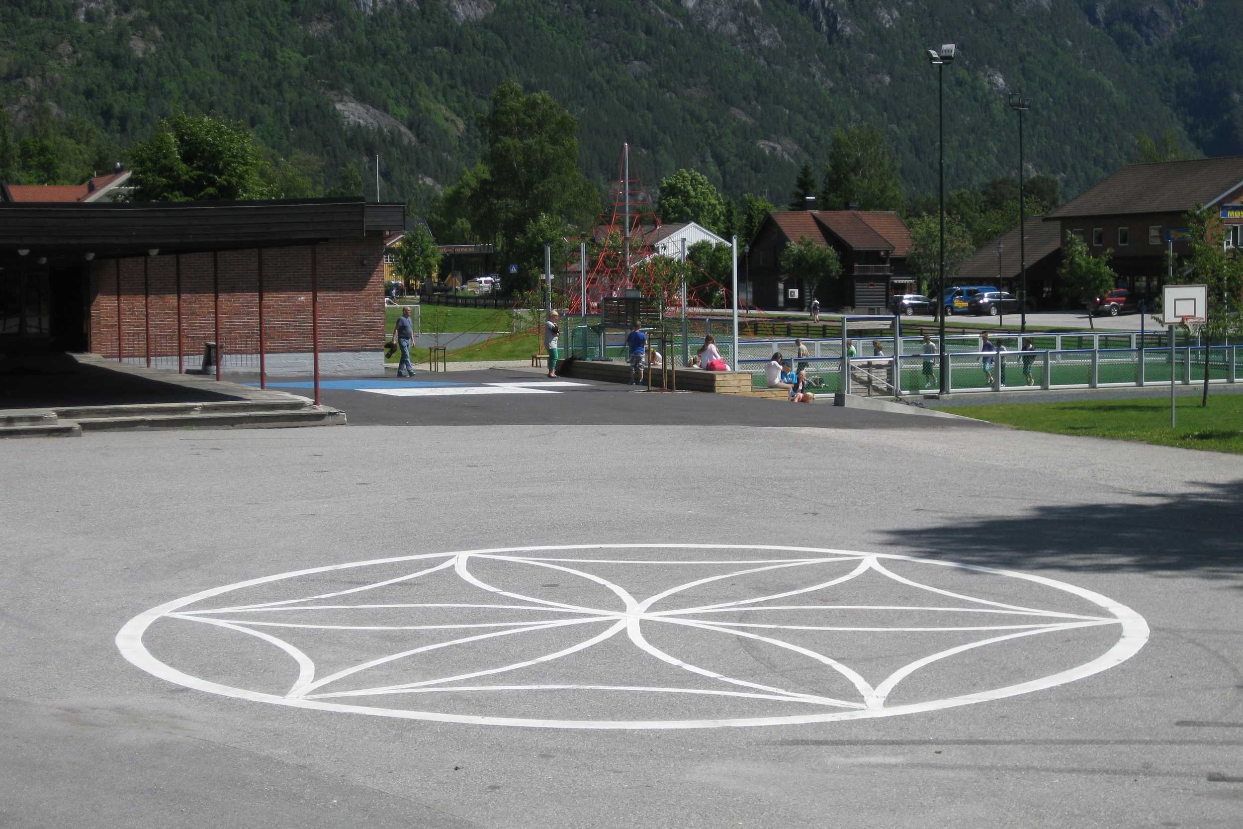 SKULE PARK · 艺术与景观的完美融合丨艺术家和景观设计师-4