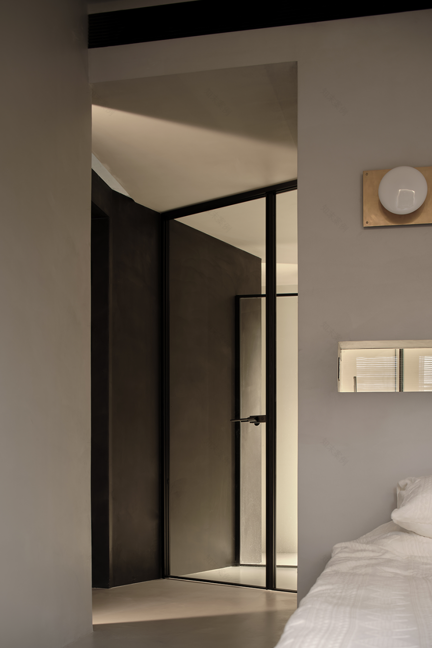 建邺春天里私宅设计丨中国南京丨一品囧家全案设计-70