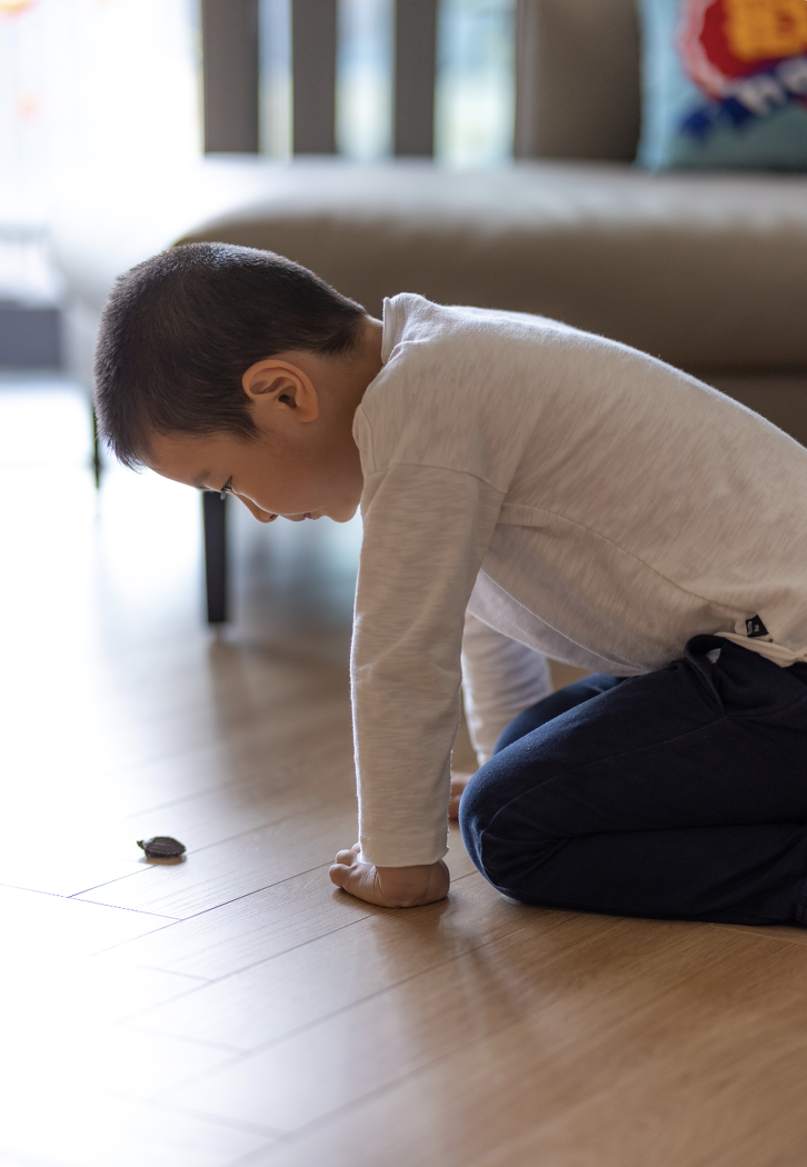 温馨三口之家-12