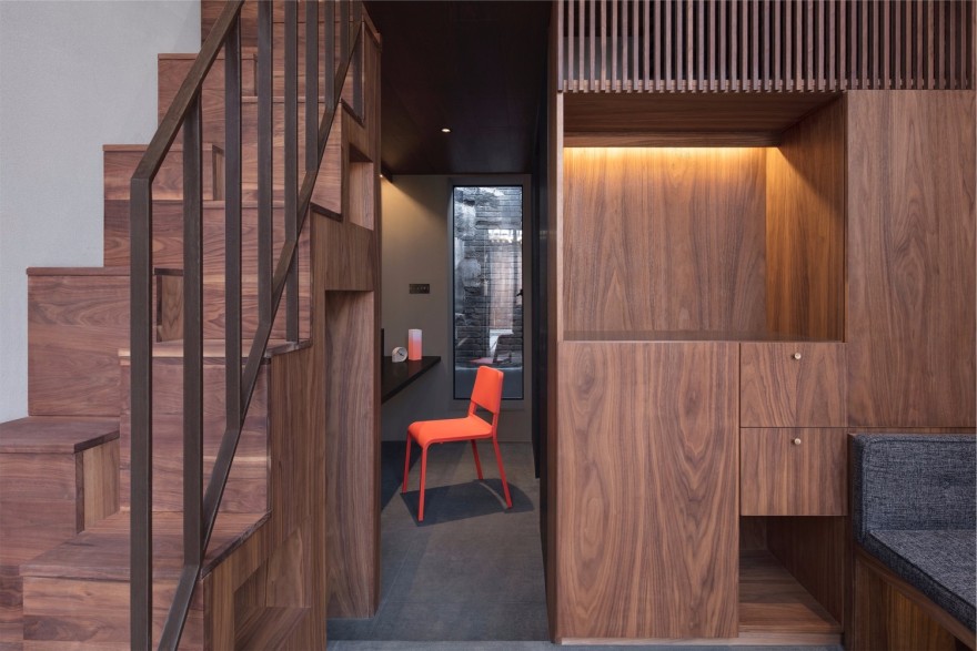 B.L.U.E. 建筑设计事务所:北京白塔寺胡同大杂院改造-64