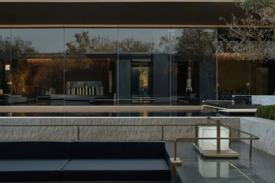 时光织景· 晋商风韵的现代传承 | 太原华润瑞府-19