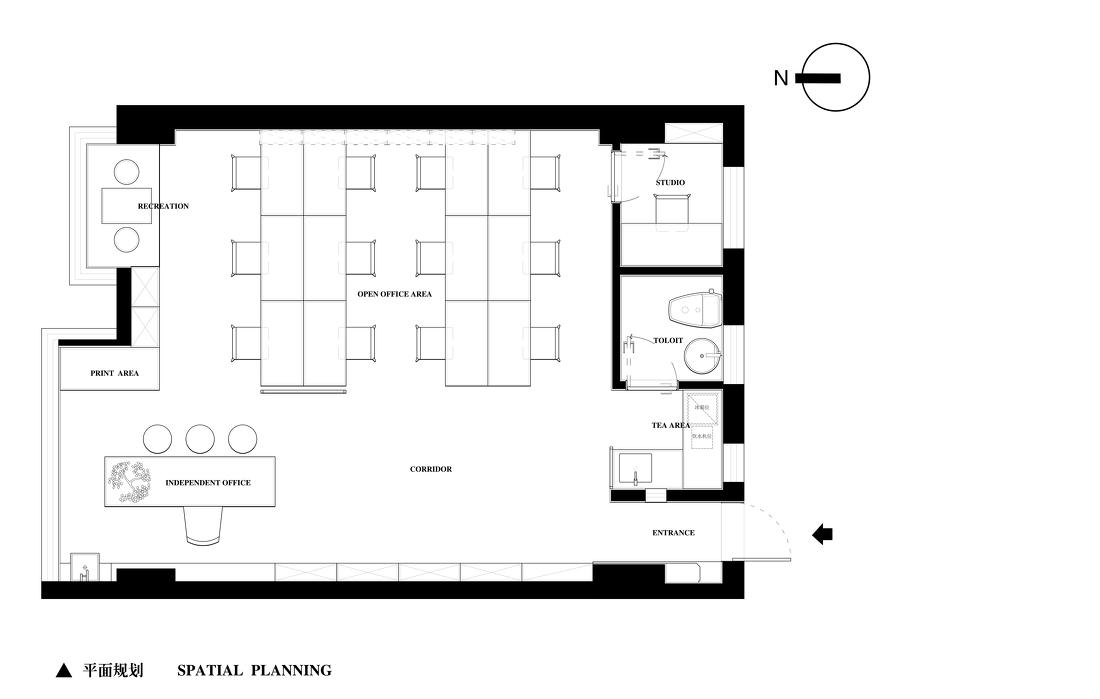 纯粹极简,探索小空间设计之美-4