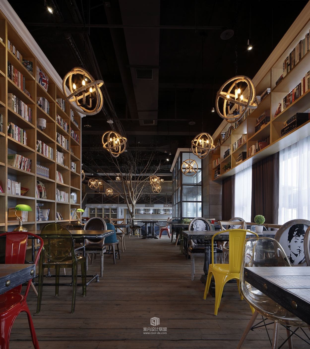 云尚壹品设计--非尚精品时尚酒店-12