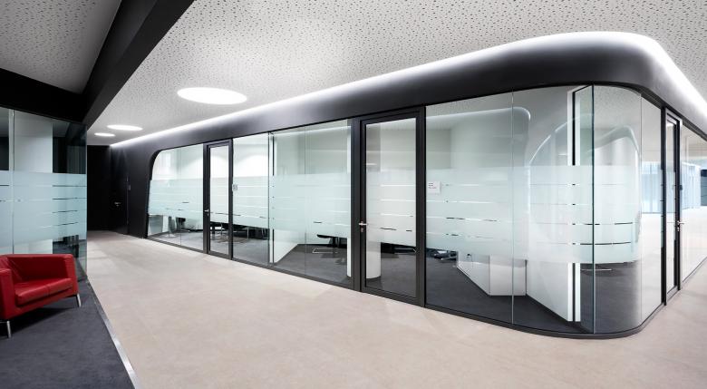 AP+M Architekten GmbH丨Die Neue Sparkasse Pforzheim丨德国-0