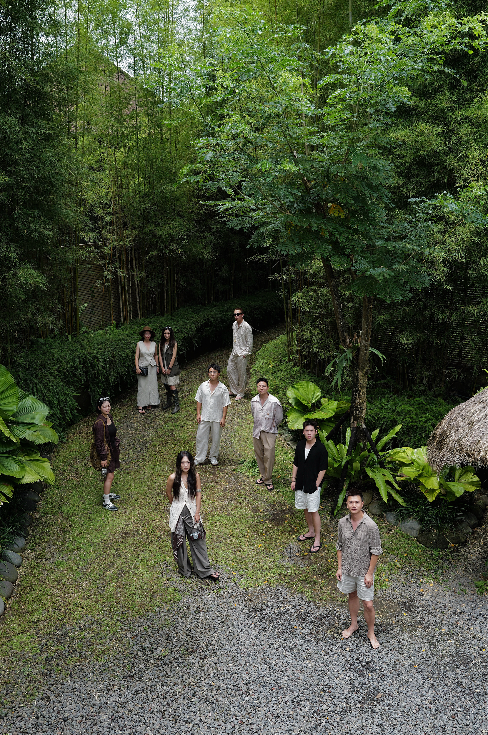 三亚阿那亚520㎡叠墅丨中国三亚丨ULS向泽空间-6