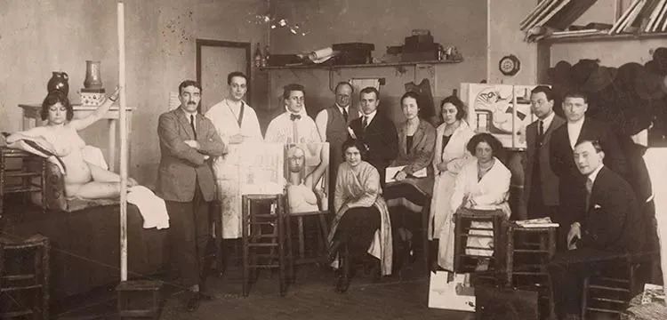 悬浮的森林 · 巴黎新地标设计丨法国巴黎丨隈研吾-91