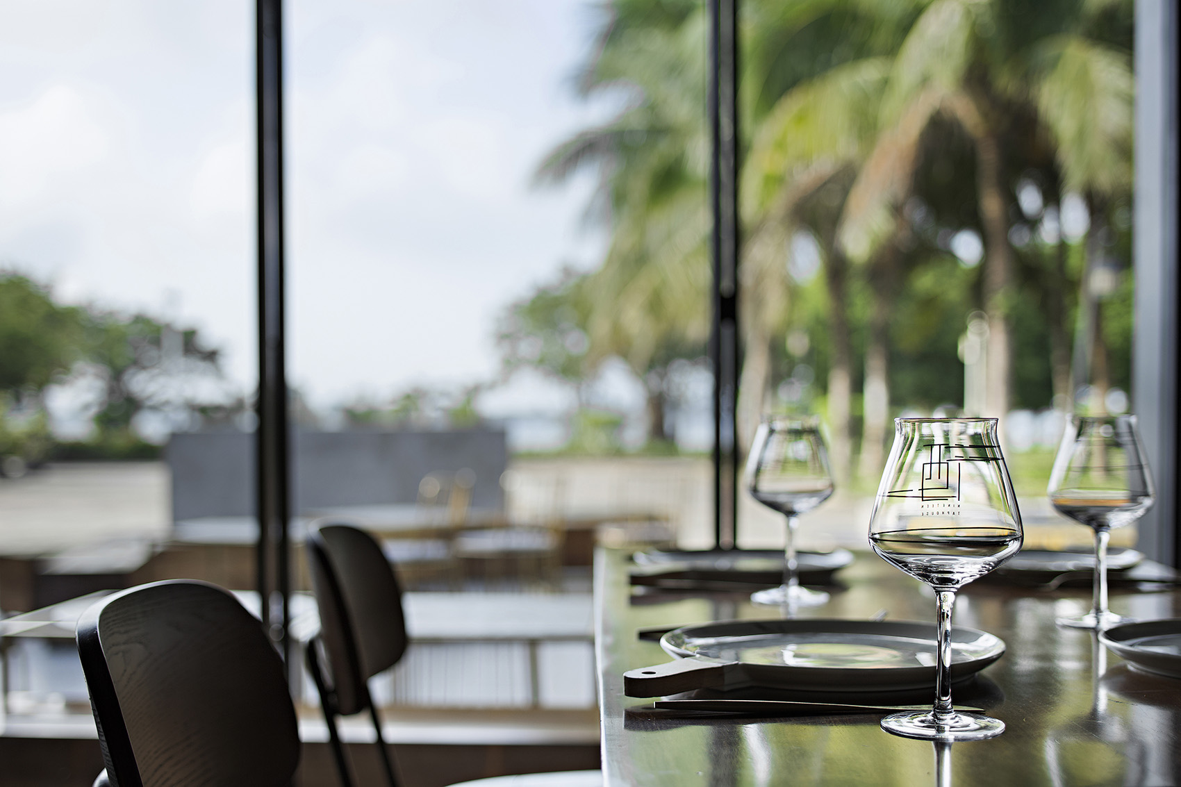 海口 食酒堂精酿吧 | 龙丽仁室内装饰设计-52