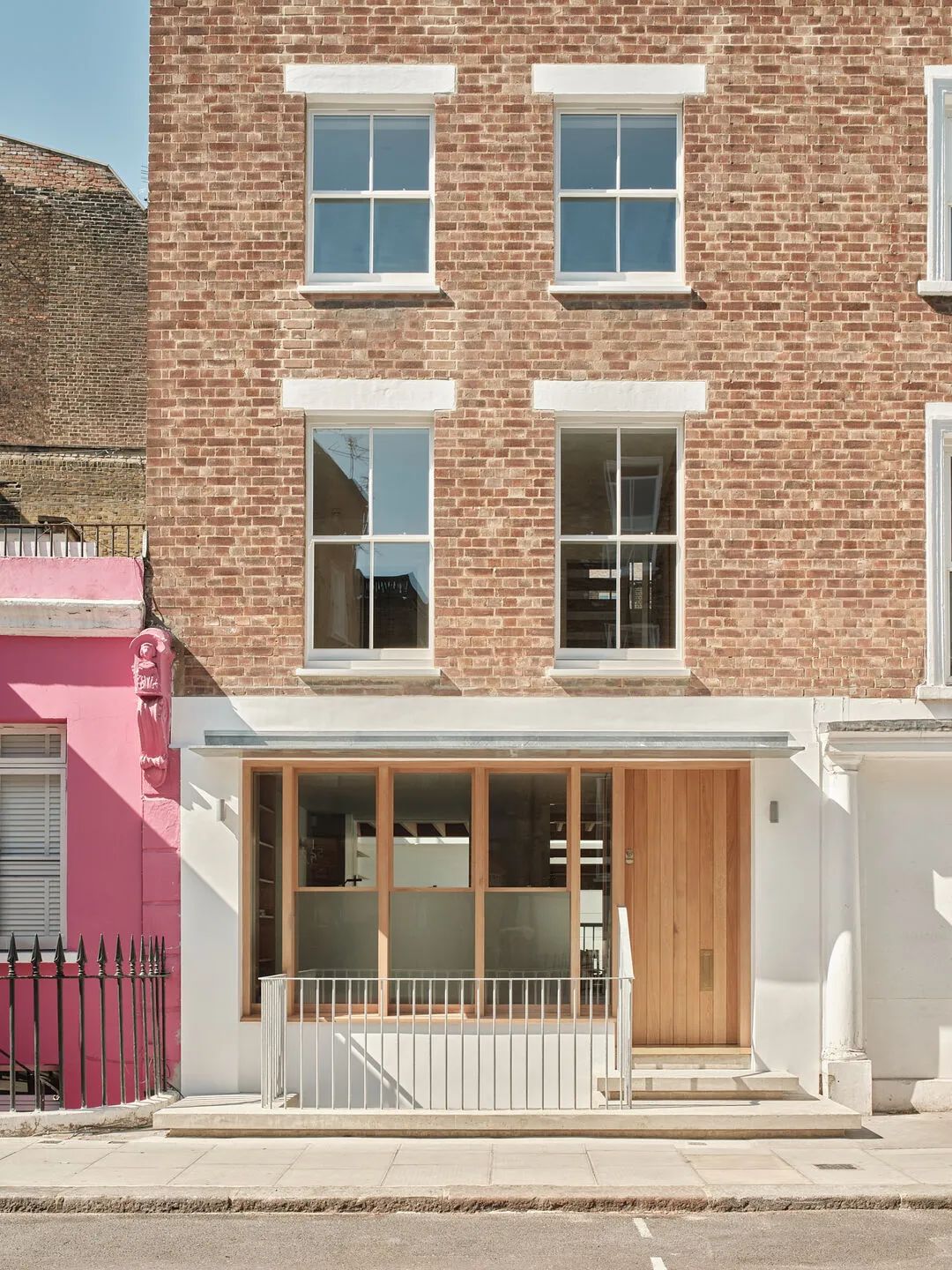 loft公寓丨英国伦敦-4