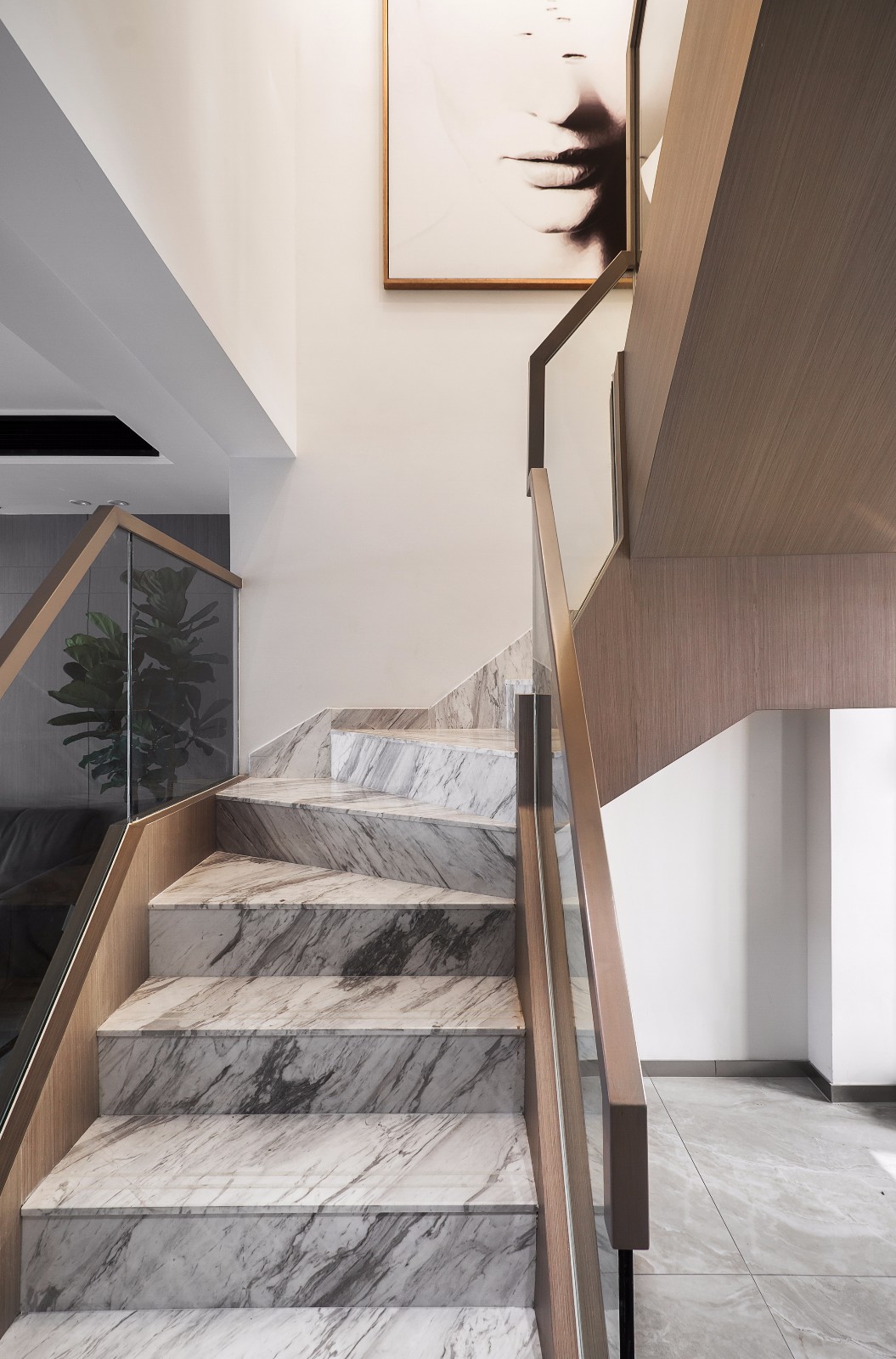 140平现代简约 启程  星瀚设计-10