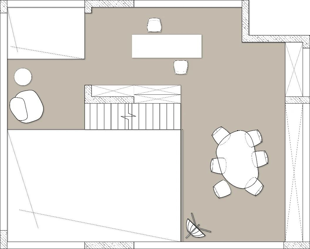 原创家是我的能量场:淡入自然系的家丨中国蚌埠丨物外空间设计-30