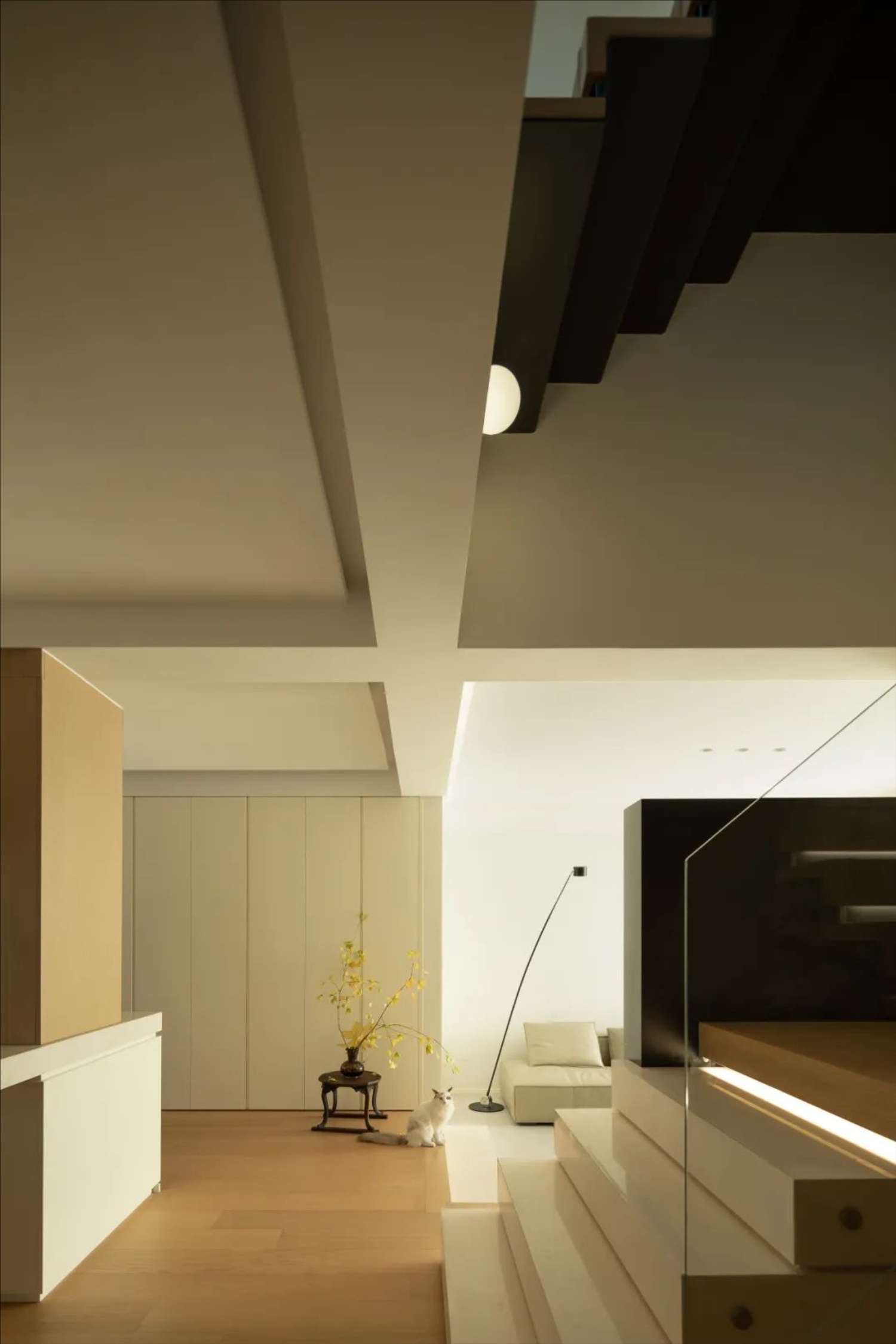 杭州金色钱塘 • 木质絮语丨中国杭州丨奇点建筑空间设计-2