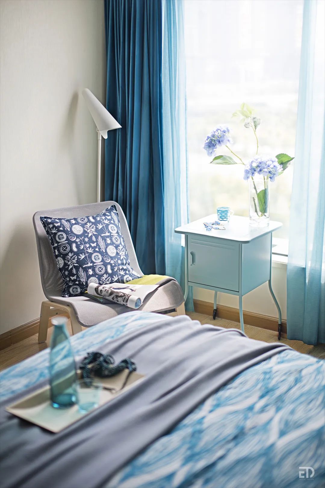 方直星耀国际样板间丨中国惠州丨戴勇设计研究室-35