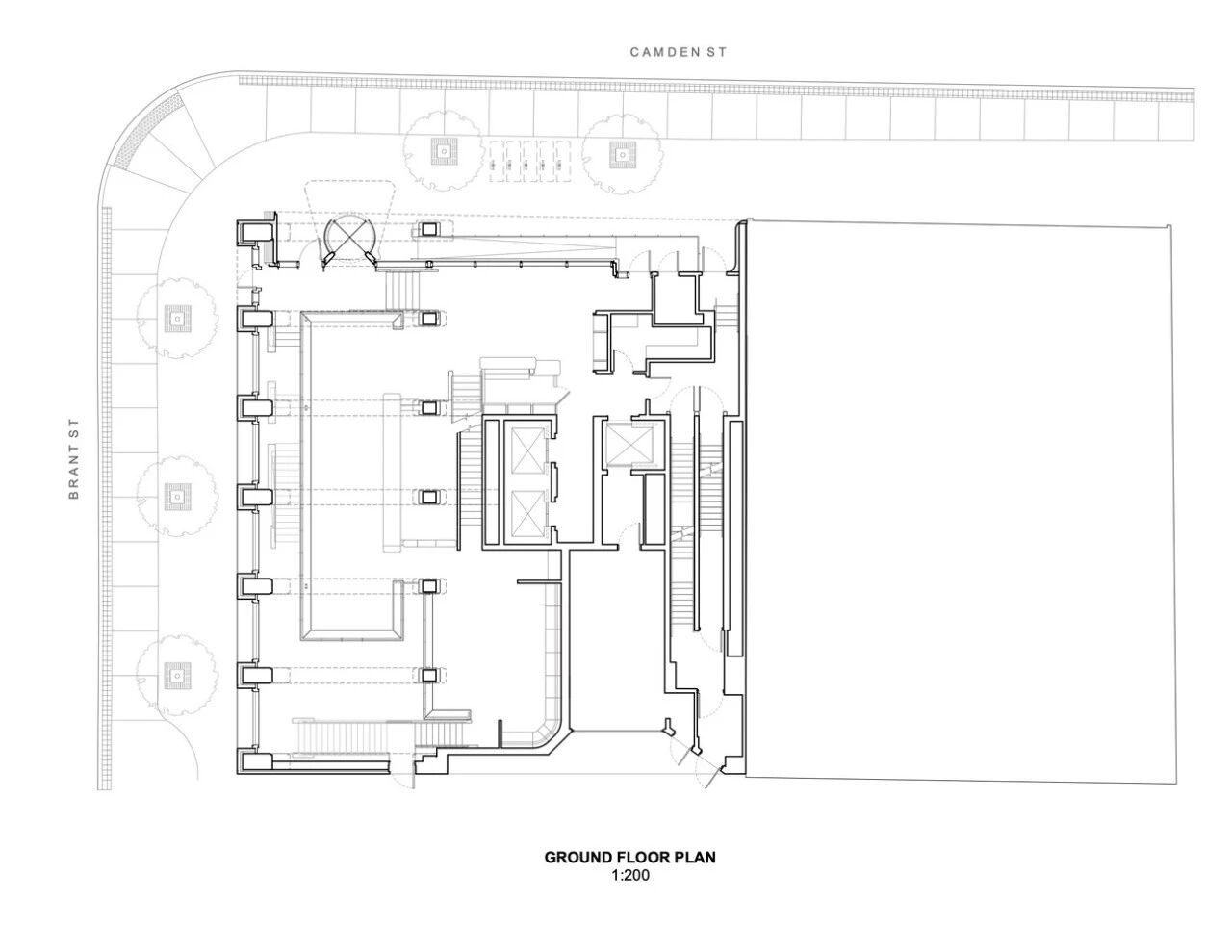 Ace Hotel（多伦多艾斯酒店）丨Shim  Sutcliffe-25