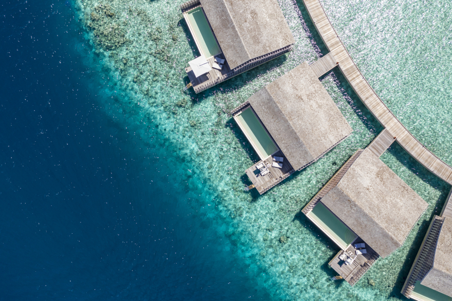 库达杜私人岛屿丨马尔代夫丨Yuji Yamazaki Architecture-26