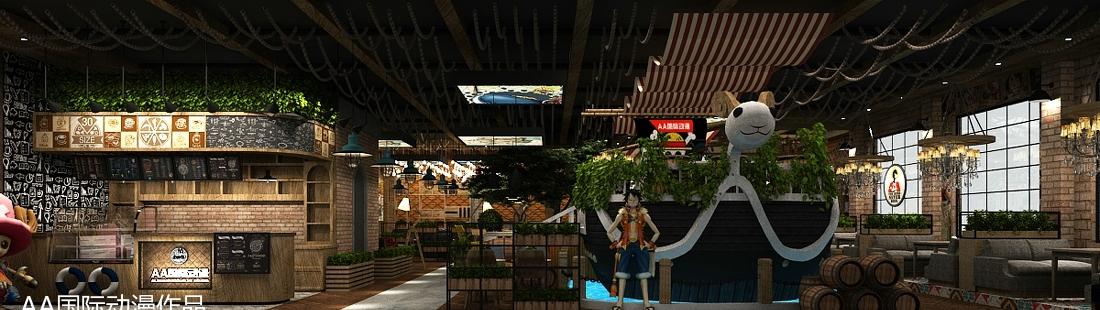 AA国际动漫海贼王主题店-0